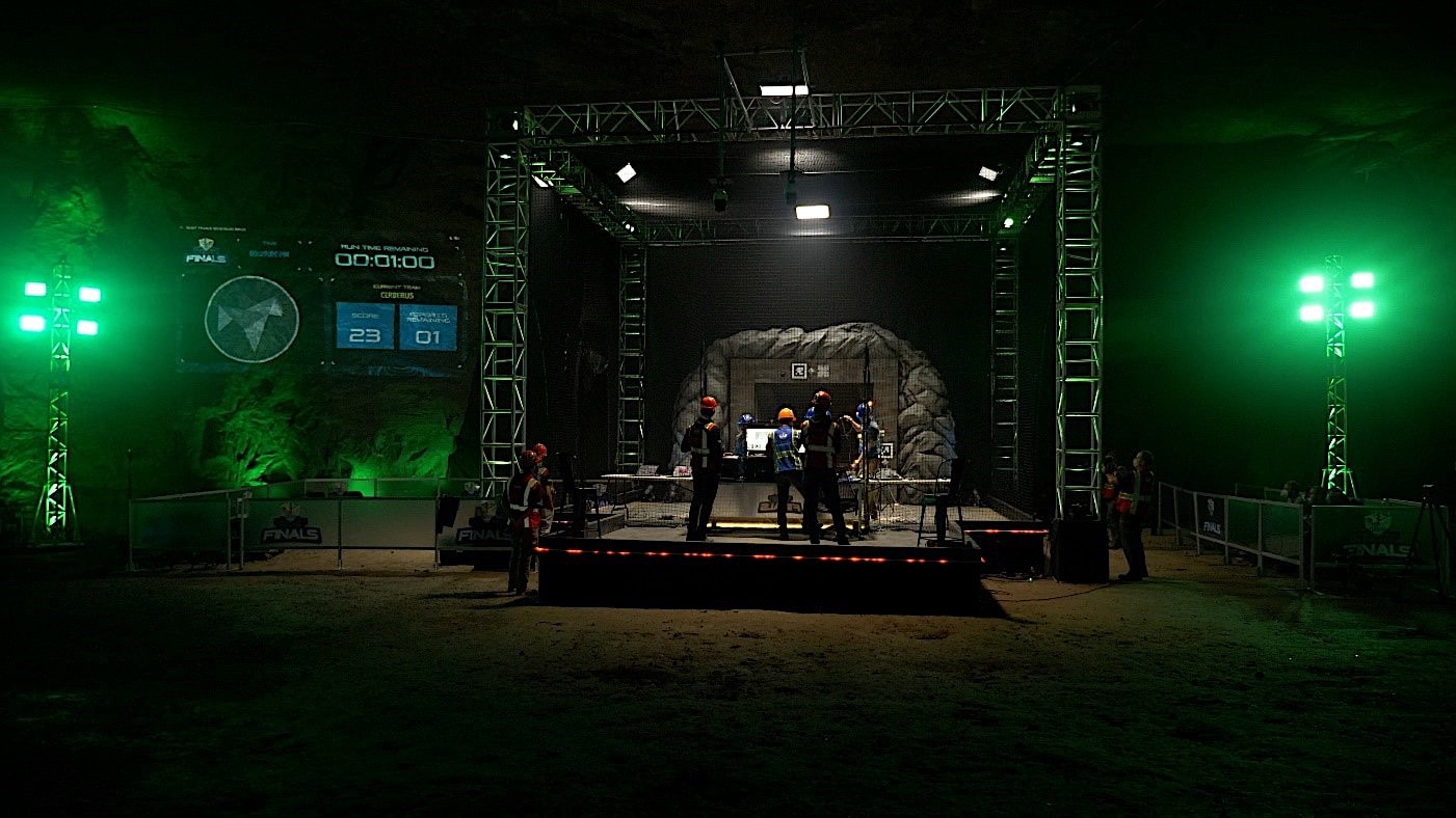 DARPA SubT Challenge